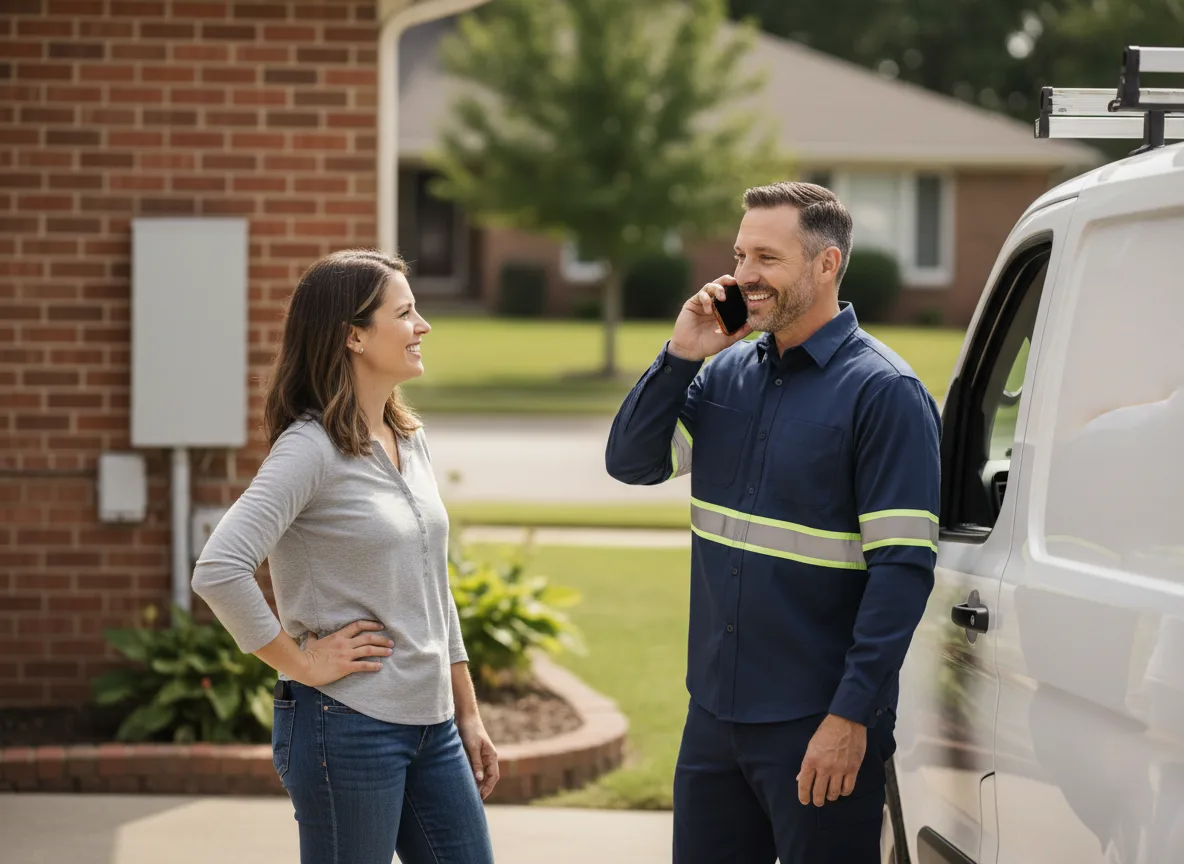 Electrical repair frequently asked questions in Newcastle, OK